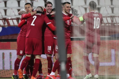 POTVRĐENO! DOMINACIJA "ORLOVA" NE ČUDI: Reprezentativac Srbije NAJBOLJI u "Ligama petice"!