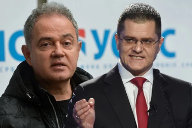 RAT ĐILASOVACA I JEREMIĆA NE JENJAVA! Lutovac odbrusio Vuku: Nismo svi isti!