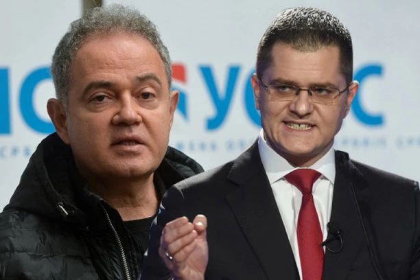 NISI NIKAKAV POLITIČKI ČISTUNAC! Lutovac Jeremiću: Prestani da se dokazuješ malobrojnoj zainteresovanoj publici!