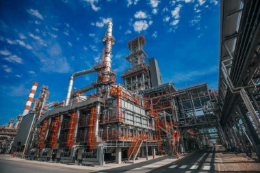 Uspešno završeni investicioni radovi u Rafineriji nafte Pančevo: NIS uložio u dodatnu modernizaciju pančevačke rafinerije 800 miliona dinara