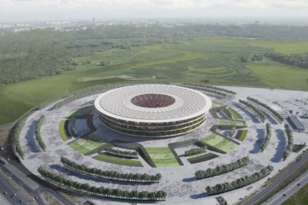 POČINJE IZGRADNJA NACIONALNOG STADIONA: Srbija dobija VELELEPNI hram fudbala - kapacitet 52.000 navijača! (VIDEO)