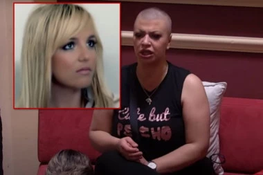 KAŽU MI DA LIČIM NA BRITNI SPIRS: Miljana Kulić objasnila zbog čega se ošišala!