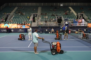 SENZACIJA U MAJAMIJU: Drugi nosilac ELIMINISAN!