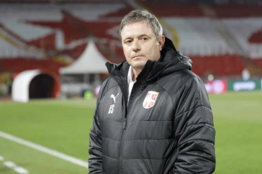 PIKSI UZIMA IZ ZVEZDE: As crveno-belih DEBITUJE za reprezentaciju!