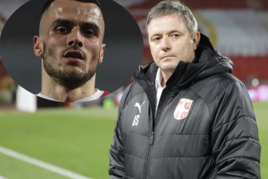 PIKSI SE RAZBESNEO: Pitali su selektora o Kostiću, on odgovorio pravo u CENTAR!