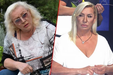 Zorica Marković u zagrljaju BIVŠEG DEČKA Vesne Zmijanac! Posvetila mu posebne reči! (FOTO)