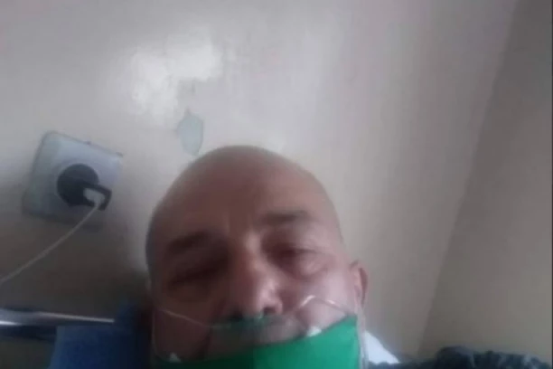 HASAN DUDIĆ SE OGLASIO NAKON HOSPITALIZACIJE: Pevač otkrio kakve su mu ANALIZE, srce mu je veliki PROBLEM! (FOTO)