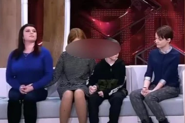 DARJA (13) ZATRUDNELA SA IVANOM (10) I DOBILI SU ĆERKU EMILIJU, ALI TO NIJE SVE: Sada je trudna sa novim dečkom (16) i zarađuje ogromne pare!