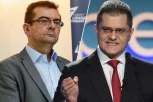 ĐILAS I JEREMIĆ NASTAVLJAJU SUKOB: Veselinović isprozivao Vuka i njegovu propalu stranku - vi niste opozicija, srušili ste bojkot
