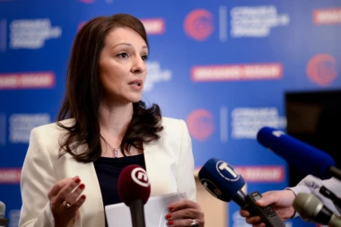 OVO ĆE SE ZAVRŠITI U KRVI: Marinika Tepić priziva nasilje i haos u Srbiji!