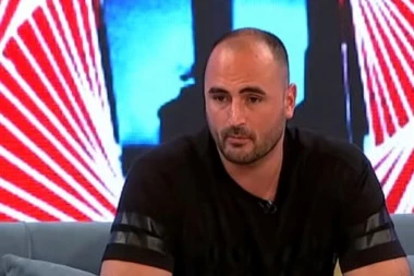 PRE MAJE, ALEN BIO U VEZI SA KATARINOM GRUJIĆ! Ova fotografija odala bivšeg zadrugara! (FOTO)