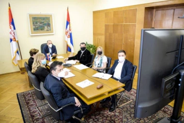 Ministarstvo zdravlja i Svetska banka: Dogovoren nastavak zajedničkih aktivnosti u cilju razvoja zdravstva Srbije