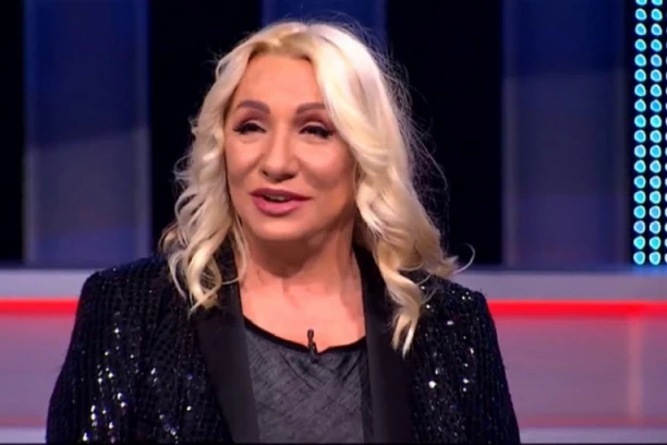 VESNA ZMIJANAC ZAPUŠILA USTA SVIMA! Pevačica odlućila da stavi TAČKU na SKANDALOZNE OPTUŽBE!
