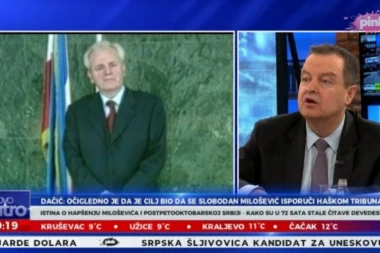 DOS NUDIO SLOBI DA POBEGNE U RUSIJU! Ivica Dačić otkrio šokantne detalje: Mira mi je sve napisala, JEDNOM ĆU POKAZATI!