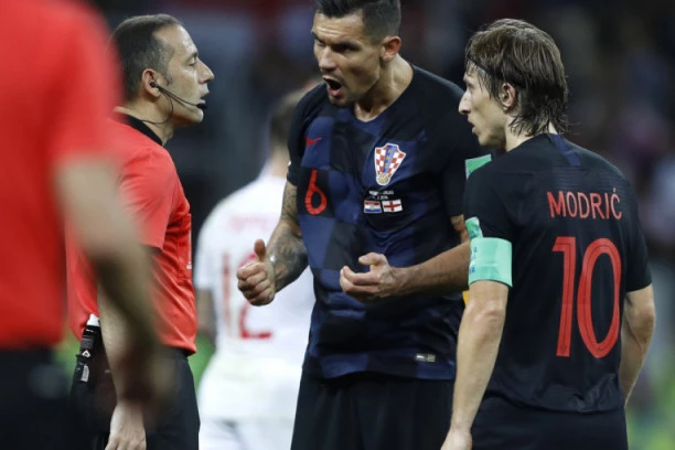 BESMISLICA I PROVOKACIJA: Hrvatski reprezentativac nema nameru da NAPUSTI Rusiju!