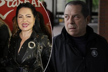 ZLATA PETROVIĆ OTKRILA ŠTA SE DESILO SA HASANOM DUDIĆEM U TOKU NOĆI: Odjednom mu je POZLILO, sin ga je odveo u BOLNICU, plakala sam, a on me je tešio!