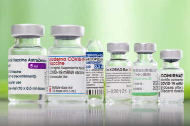 MODERNA OD DANAS DOSTPUNA U SRBIJI: Sve što treba da znate o ovoj vakcini