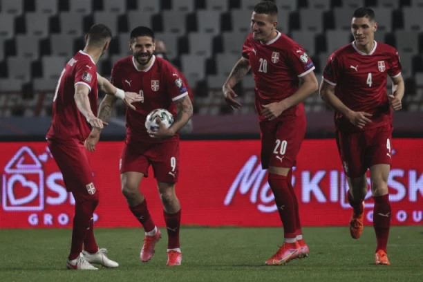 KASA NA TERAZIJAMA 35 ĆE DA EKSPLODIRA: Tačno u DOLAR! FIFA se BAŠ otvorila - evo koliko će Srbija zaraditi ukoliko se plasira na Mundijal!