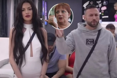 (VIDEO) ŠA JE KOMPLEKS! Nadica ponovo NAJBRUTALNIJE udarila na Nenada zbog žene i javne prevare, a onda OVO rekla za Tomovića!