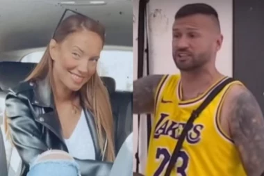 IVANA MI JE DOZVOLILA DA BUDEM PRISAN SA DEVOJKAMA: Ša tvrdi da je njegova žena PREKRŠILA DOGOVOR! (VIDEO)