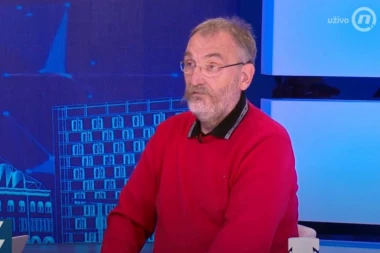 (VIDEO) KOVAČEVIĆ NA ŠOLAKOVOJ TELEVIZIJI IZVREĐAO NOVINARE: Treba im zabraniti da rade! BRUKA I SRAMOTA!
