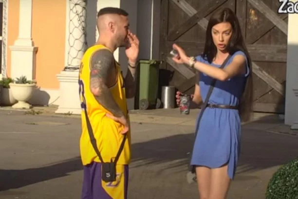 SAZNAO SAM DA SE TARA VIĐA SA VUKOM MOBOM! Ša otkrio šokantne detalje raskida sa Simovom!