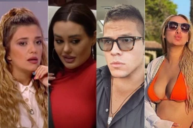 POLICIJA SASLUŠAVA ESTRADU ZBOG PREVARE: Kija, Luna, Ana i Sloba u PROBLEMU!