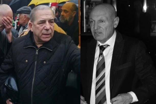 ŠABAN DOBIJA SPOMENIK U ŠAPCU: Hasan Dudić se oglasio sa knedlom u grlu, SRCE će mi pući, neću smeti da pogledam BISTU pokojnog brata!