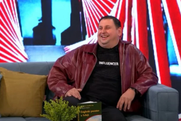 (FOTO) TAKI SE VERIO! Šta će mu reći ćerka?!