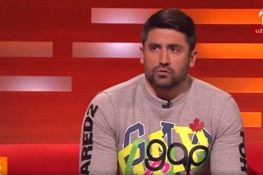 RAĐEN OTVORENO O LJUBAVI SA MILICOM: Vaterpolista priznao šta mu devojka pruža!