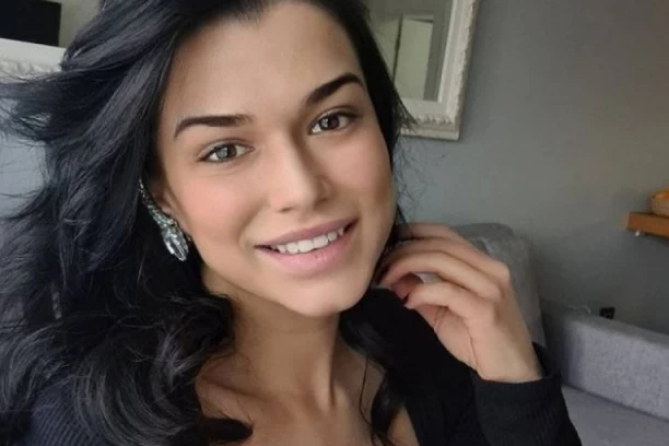 Rađenova devojka završila na Urgentnom, urađen joj RENDGEN GLAVE: Otkrivene sve povrede Milice Ristić, nakon što ju je Nikola PRETUKAO! (FOTO)