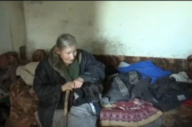 TUGA, ČEMER I JAD! Porodica Nedeljković živi bez struje i vode, često im je PARČE HLEBA jedini obrok