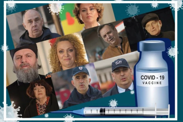 (VIDEO) GLUMCI VAS ZOVU DA SE VAKCINIŠETE: Grad Beograd pokrenuo VAŽNU kampanju, POGLEDAJTE SPOTOVE