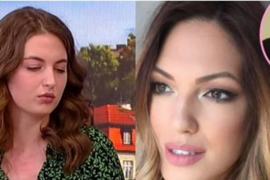 (VIDEO) KAKVU ĆE SVI SRAMOTU DA OSETE!  Ana Lečić veruje da njen otac nije SILOVAO Danijelu, UPUTILA MU EMOTIVNU PORUKU: A evo kako je Nina Radulović bodri