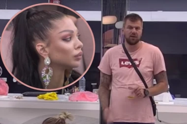 MAJA JE SA JANJUŠEM NAPRAVILA PRIČU, TO GA DRŽI U RIJALITIJU! Bivša zadrugarka otkrila sve detalje burne veze Marinkovićke i Janjuševića!