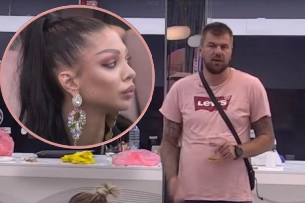 MAJA JE SA JANJUŠEM NAPRAVILA PRIČU, TO GA DRŽI U RIJALITIJU! Bivša zadrugarka otkrila sve detalje burne veze Marinkovićke i Janjuševića!