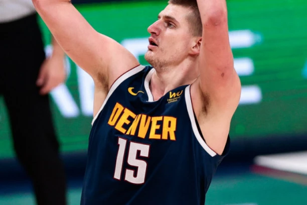 PREŠAO IGRICU: Brutalna MVP partija ČUDESNOG Jokića, Srbin brojao do 47!