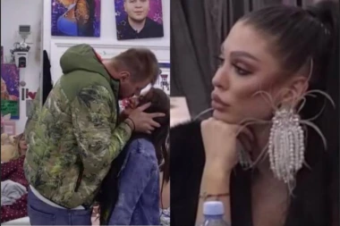 (VIDEO) NAKON BRUTALNE TUČE, MAJA I JANJUŠ PONOVO ZAVRŠILI ZAJEDNO: Taki neće moći da dođe SEBI!