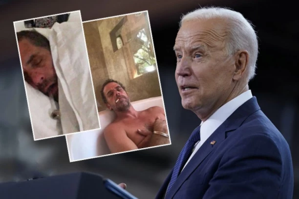 BAJDEN KORISTIO OČEV NOVAC DA S PROSTITUTKAMA SNIMA FILMOVE ZA ODRASLE! Cure novi SKANDALOZNI DETALJI, šef SAD je sve znao, ali TAJNA SLUŽBA NEGIRA!