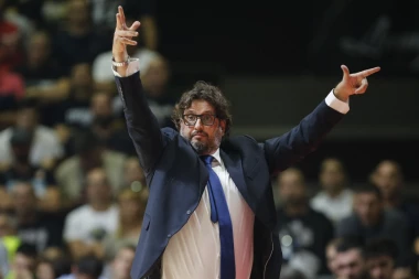 AKO BIH SADA PROGOVORIO NAŠTETIO BIH PARTIZANU: Trinkijeri otvorio dušu, a dotakao se i Željka Obradovića!