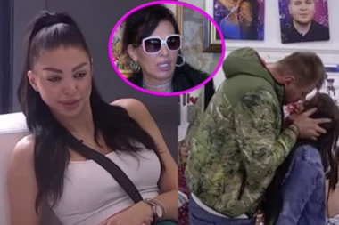 ONA MENE DA NAZOVE PROSTITUTKOM? Aleksandrina majka komentarisala ćerkinu vezu s Janjušem, A S MAJOM IDE NA SUD!