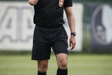 SLUČAJ OBRADOVIĆ JE VELIKA MRLJA: Karadžić uveren - ovo je LEK za srpski fudbal!