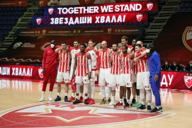 EKSPLOZIJA NA MALOM KALEMEGDANU: Zvezda dovodi NBA krilo iz Fenerbahčea