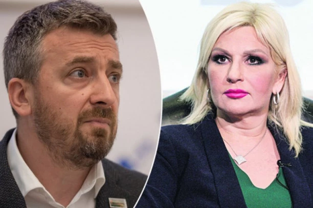 (FOTO) SAMO O NJOJ PIŠE: Sloba Georgiev kandiduje Zoranu Mihajlović za premijera?! Nahvalio je za sve pare!