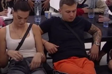 (VIDEO) KARIĆ BRUTALNO PONIZIO MISICU! Pred svima otkrio zašto je bio sa njom!