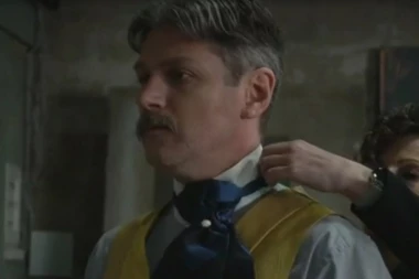 (VIDEO) HIT SERIJA U NAJAVI: Pogledajte kako Mićanović postaje Pupin!