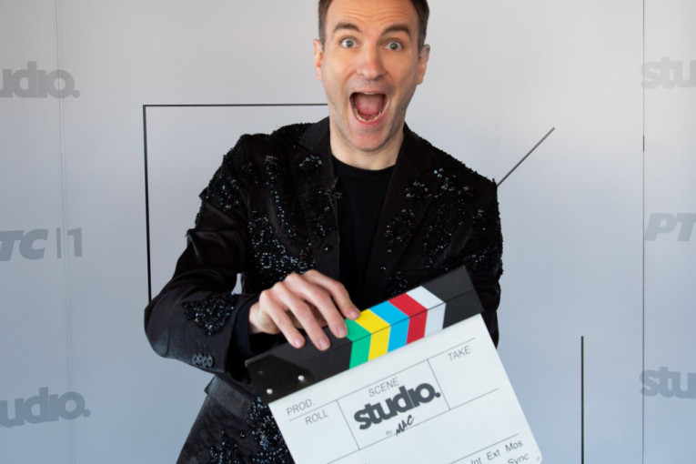 Stefan Milenković je virtuozni muzičar...