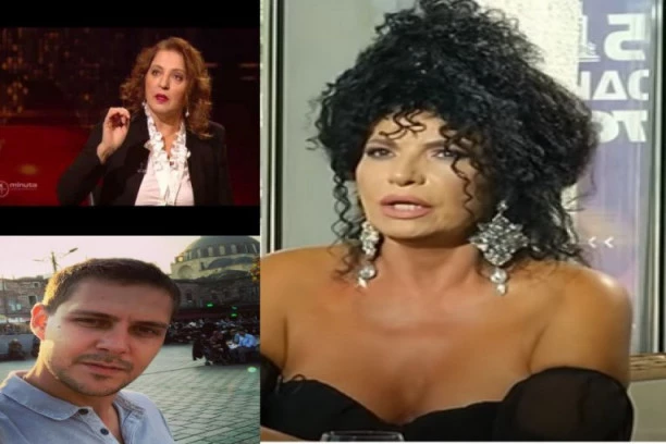 LIDIJA VUKIĆEVIĆ ČVRSTO STALA U ODBRANU LEČIĆA: Mirjana ućuti, nemoralna si, Bikovićevi postupci su veoma loši!