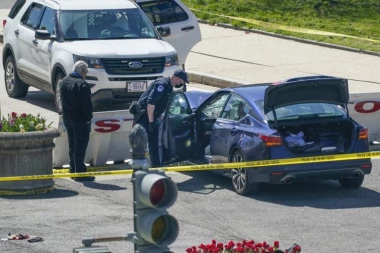 NAPADAČ IZ VAŠINGTONA BIO ISLAMISTA? Poznat identitet ubijenog muškarca, imao samo 25 godina!