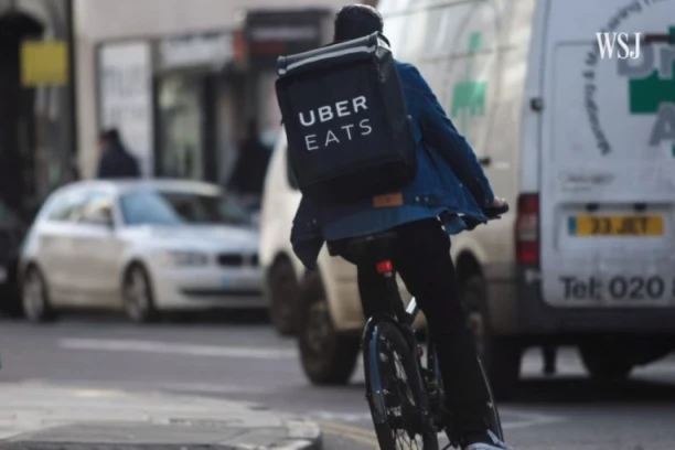 MESEČNO ZARADE DO 200.000 DINARA! Srbi napuštaju stalne poslove i postaju KURIRI